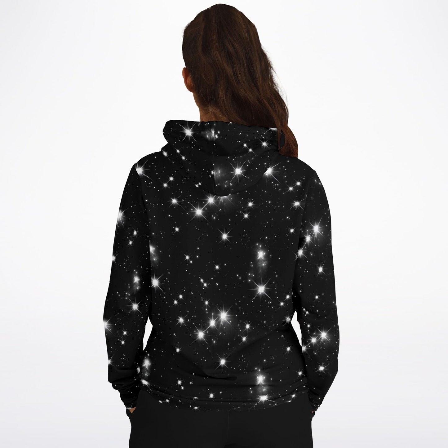 Stars Fashion Hoodie - AOP