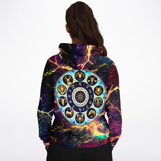 Celestial Fashion Hoodie - AOP