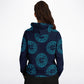 Zodiac Wheel Fashion Hoodie - AOP