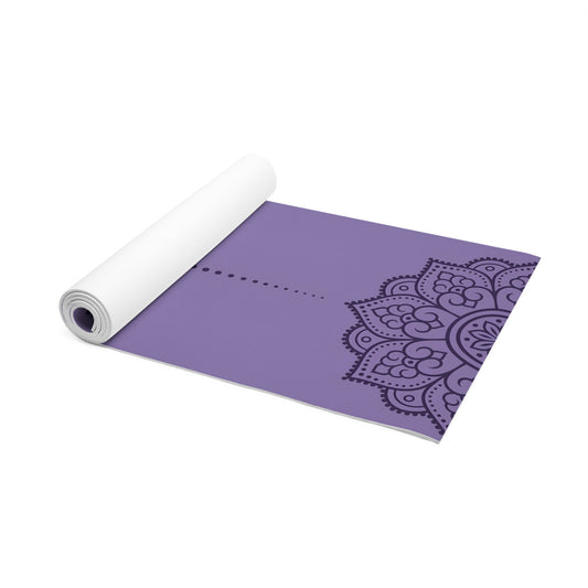 Aqua Bliss Yoga Mat