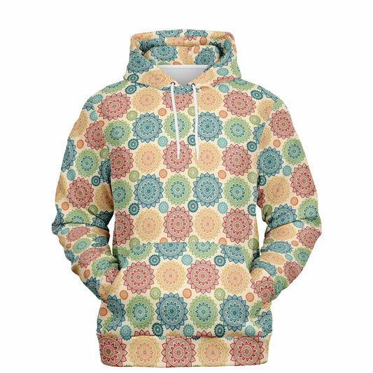 Mandala Fashion Hoodie - AOP