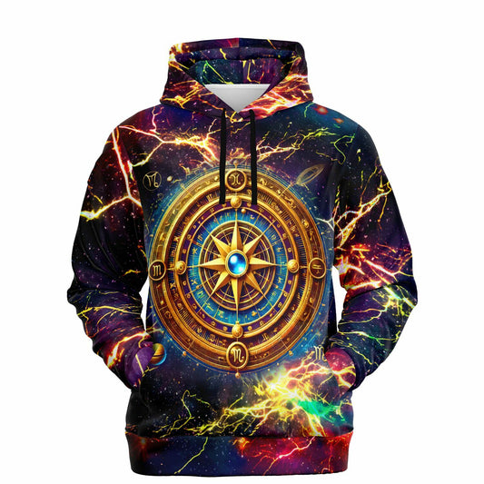 Celestial Fashion Hoodie - AOP