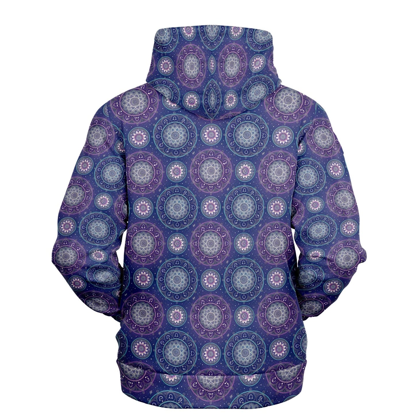 Mandala Fashion Hoodie - AOP