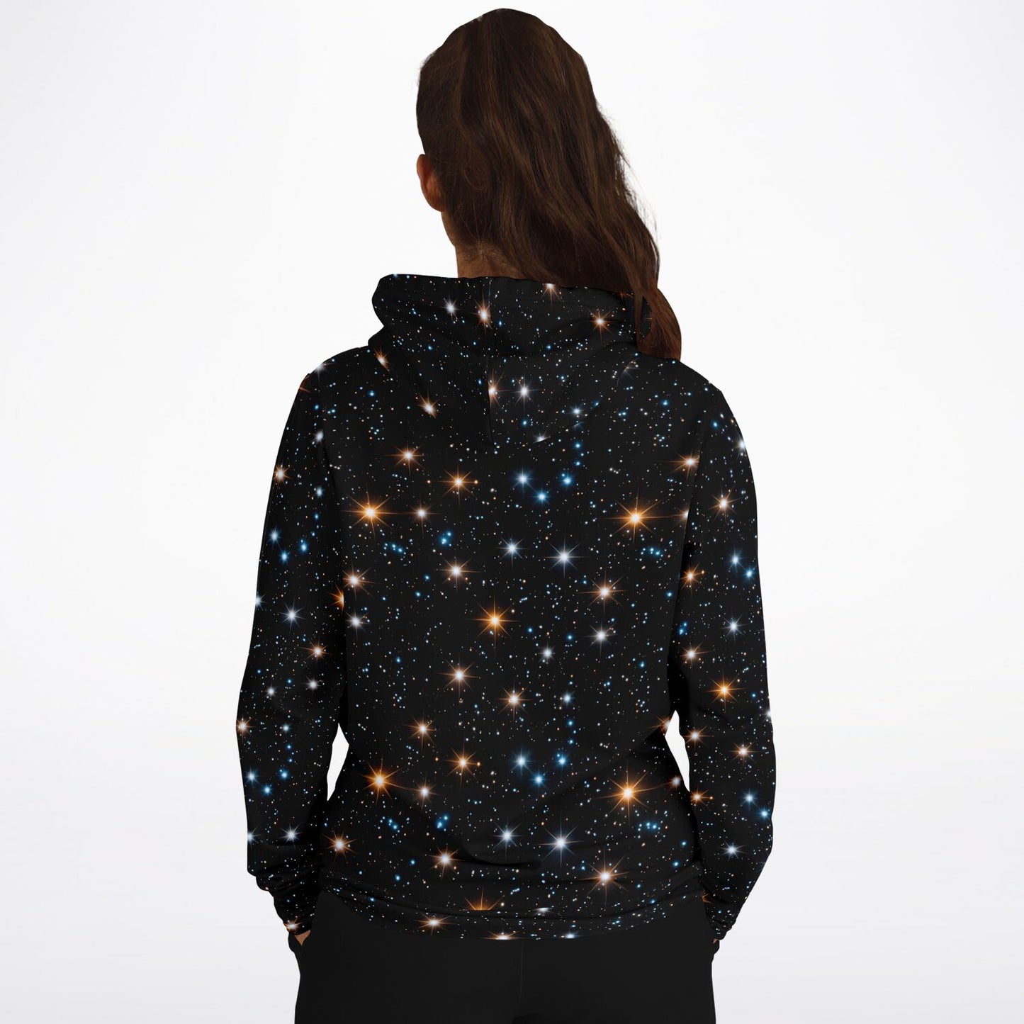 Shining Stars Fashion Hoodie - AOP