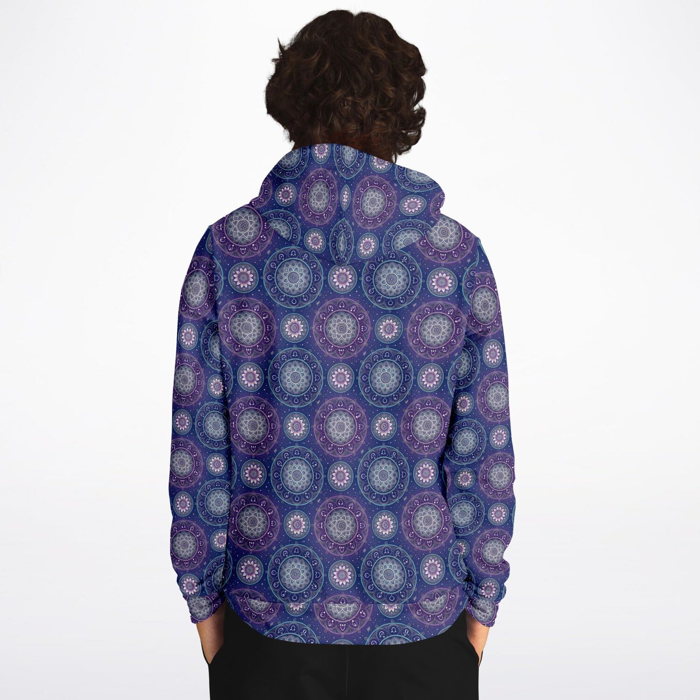 Mandala Fashion Hoodie - AOP