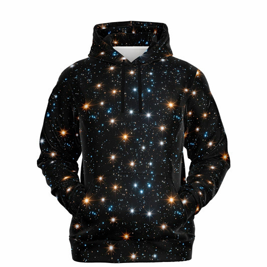 Shining Stars Fashion Hoodie - AOP