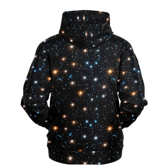 Shining Stars Fashion Hoodie - AOP