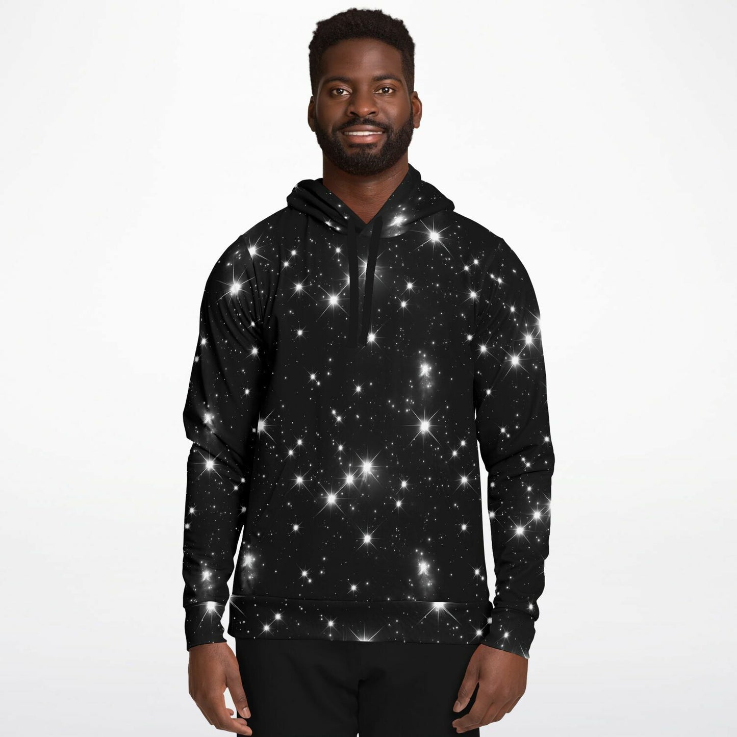 Stars Fashion Hoodie - AOP