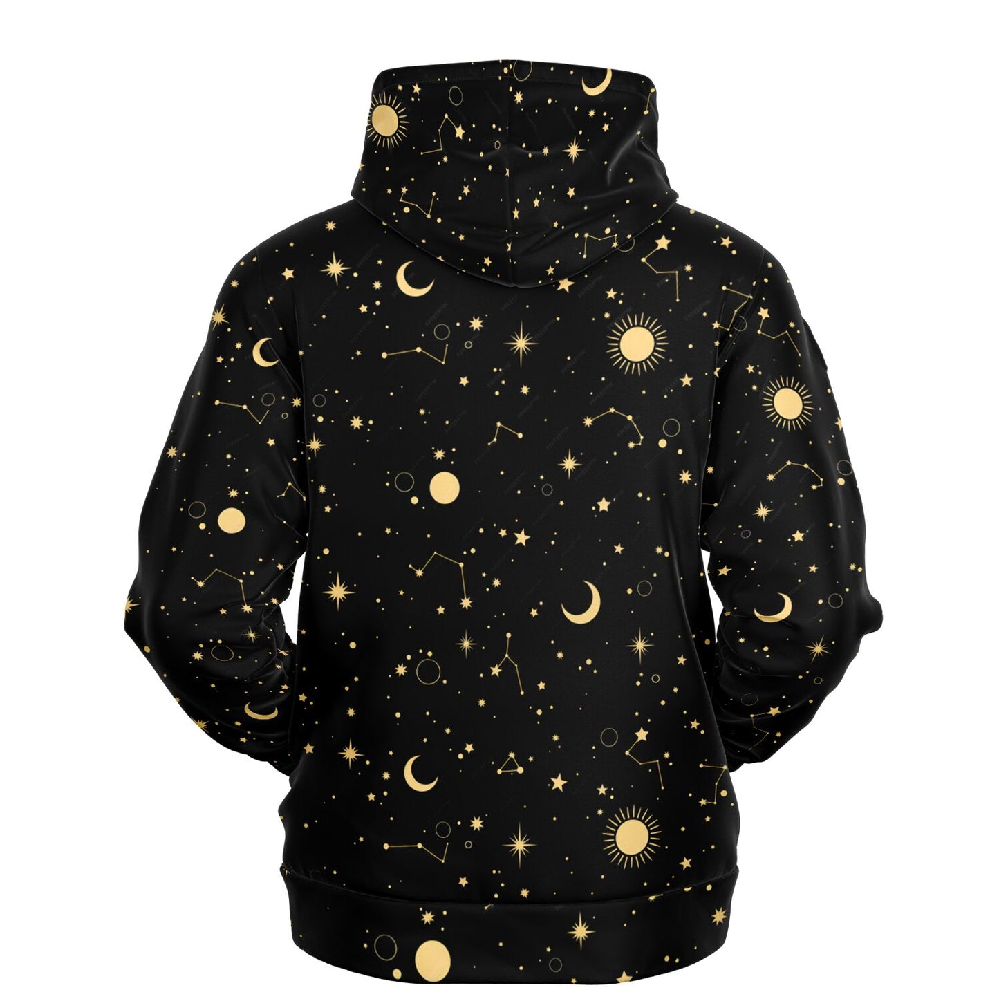 Starry Cosmos Hoodie - AOP