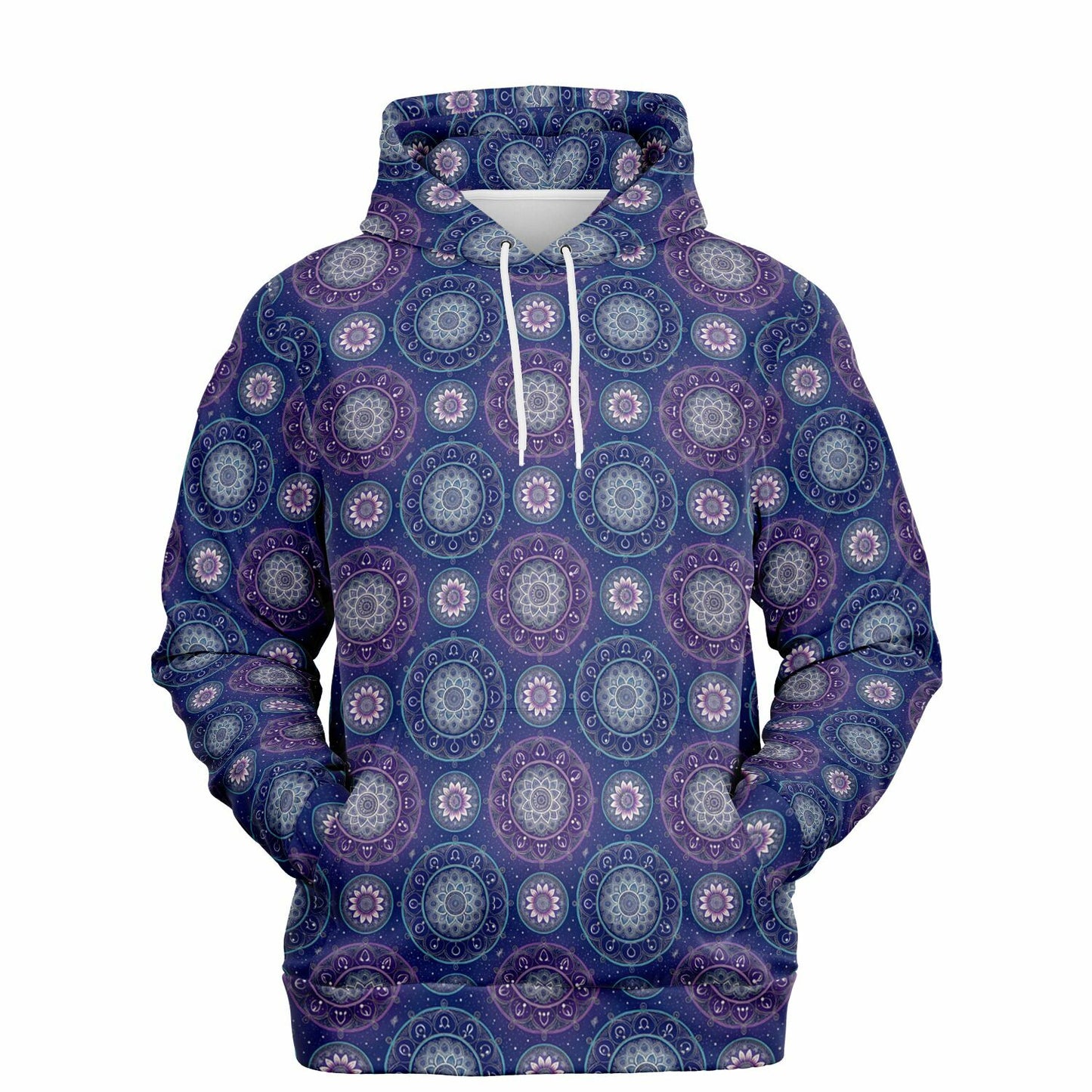 Mandala Fashion Hoodie - AOP