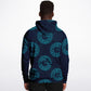 Zodiac Wheel Fashion Hoodie - AOP