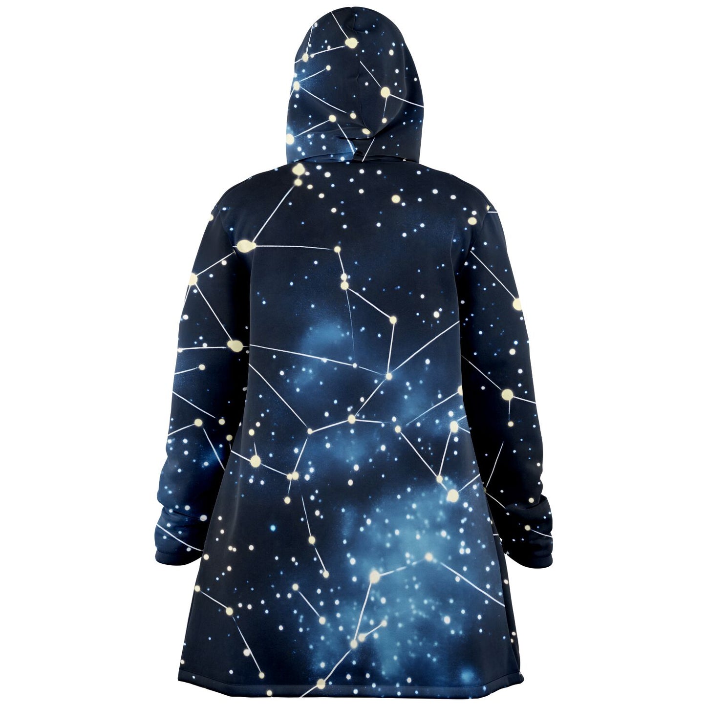 Constellation Microfleece Cloak - AOP