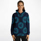 Zodiac Wheel Fashion Hoodie - AOP