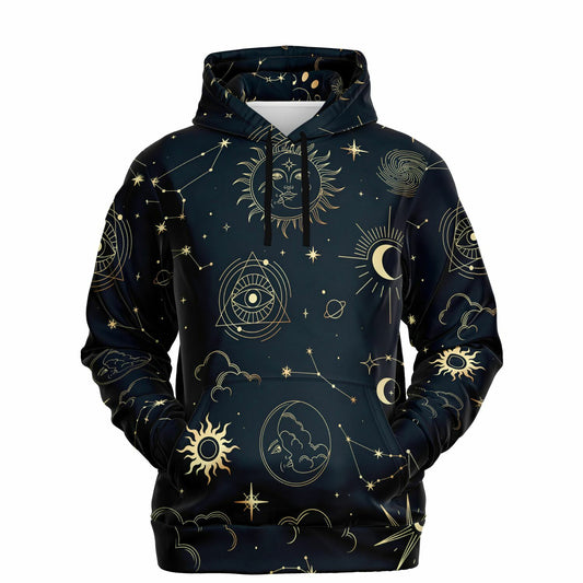 Astrology Fashion Hoodie - AOP