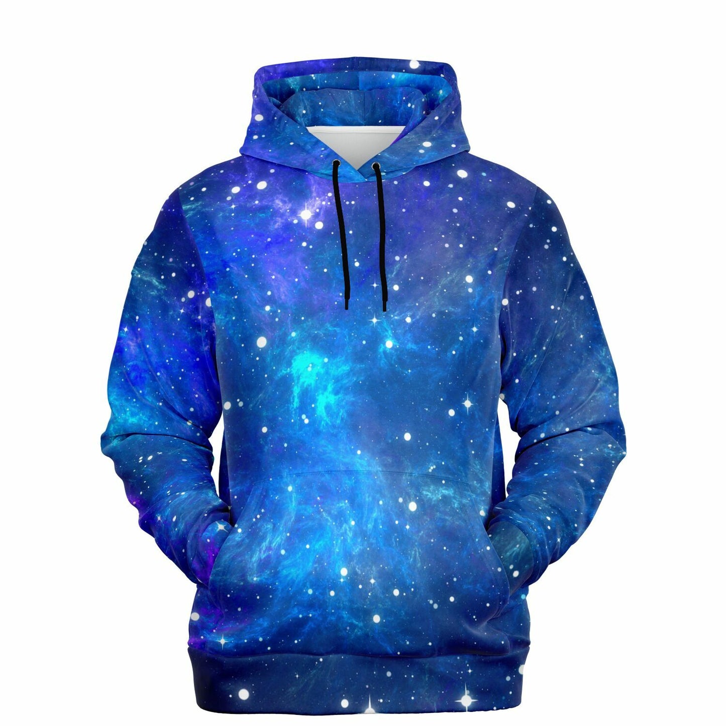 Space sky star night galaxy Fashion Hoodie - AOP