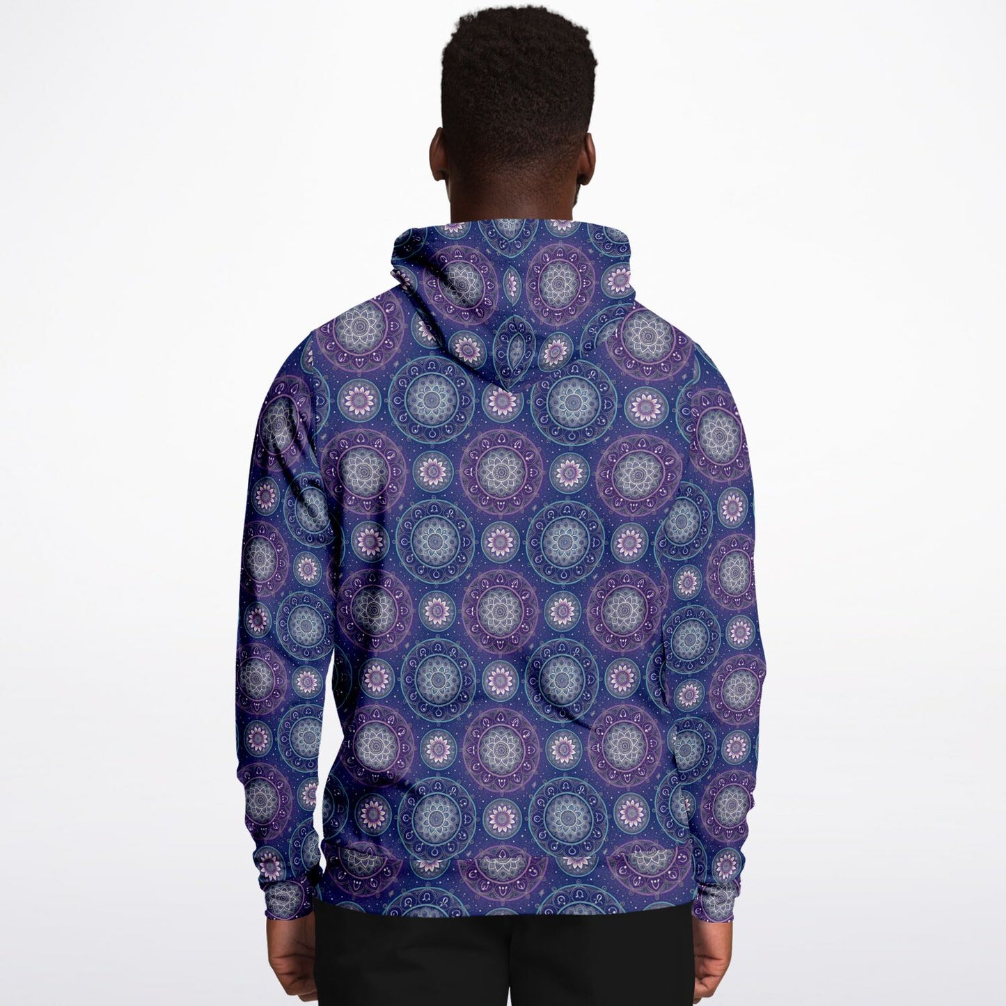 Mandala Fashion Hoodie - AOP