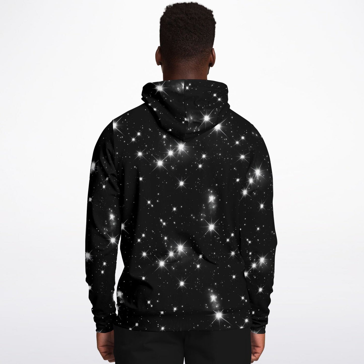 Stars Fashion Hoodie - AOP