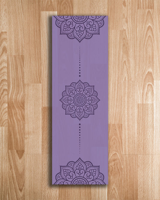 Aqua Bliss Yoga Mat